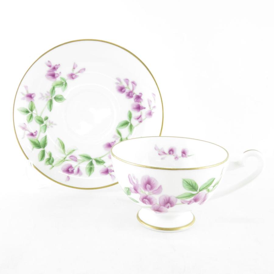美品IEIインペリアルエンタープライズのケーキ皿『万葉の花』12