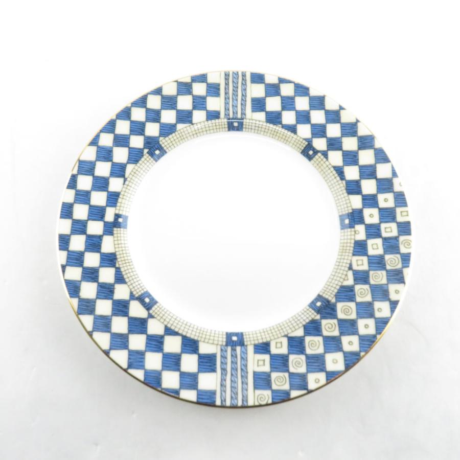 未使用 WEDGWOOD ウェッジウッド SAMURAI サムライ アクセントプレート  