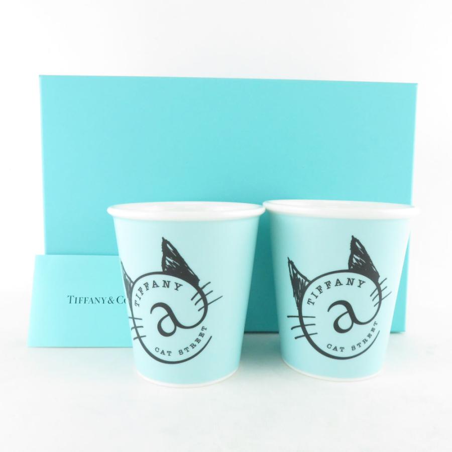 TIFFANY&Co. 未使用 TIFFANY&Co. ティファニー キャット TIFFANY&Co. 未使用 TIFFANY&Co. ティファニー キャット