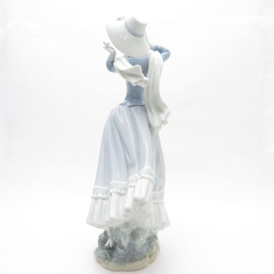 LLADRO 美品 リヤドロ 4936「春のそよ風」「SPRING BREEZE LLADRO 美品 リヤドロ 4936「春のそよ風」「SPRING BREEZE