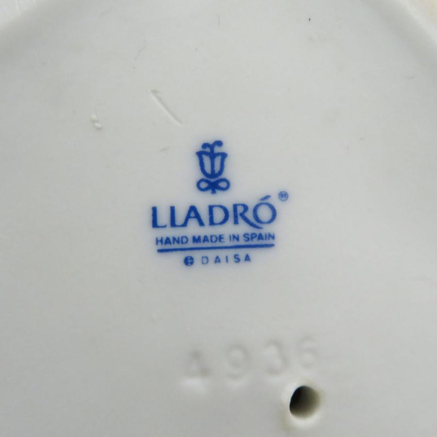 LLADRO 美品 リヤドロ 4936「春のそよ風」「SPRING BREEZE LLADRO 美品 リヤドロ 4936「春のそよ風」「SPRING BREEZE