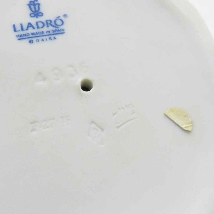 LLADRO 美品 リヤドロ 4936「春のそよ風」「SPRING BREEZE LLADRO 美品 リヤドロ 4936「春のそよ風」「SPRING BREEZE