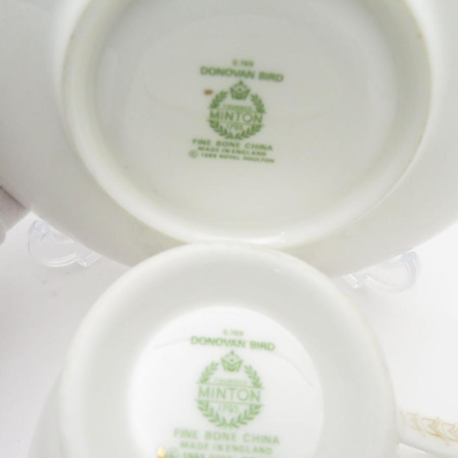 MINTON ミントン DONOVAN BIRD ドノバンバード ティーカップ