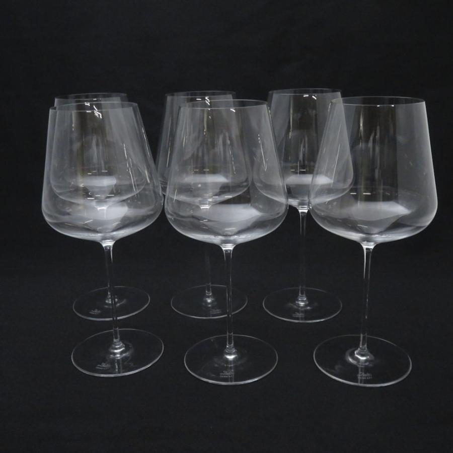 Zalto 未使用 ザルト DENK'ART デンクアート ワイングラス 6客 セット