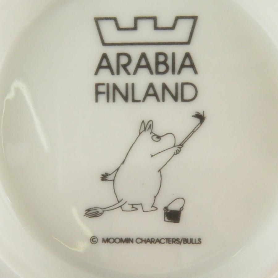 ARABIA 美品 アラビア リトルミィと蟻 小皿 レア 廃盤 希少 北欧