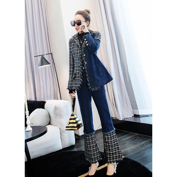 23区 バハリエ ヨーロッパ生地 パンツスーツ ストライプ 大きいサイズ 40 23区パンツスーツ レディースパンツスーツ｜Yahoo!フリマ（旧