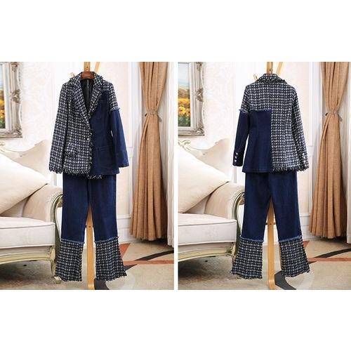 結婚式 パンツスーツ 女性 20代 ボーイッシュ パンツドレス 大きい