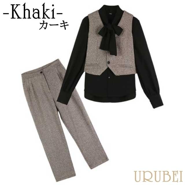 結婚式 パンツスーツ 女性 20代 ボーイッシュ パンツドレス 大きい