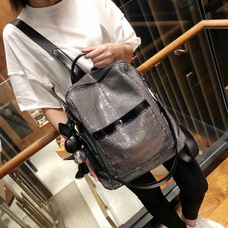 カバン レディース リュック 大きい 可愛い バッグ 黒カバン Kb J 0052 Urubei 通販 Yahoo ショッピング