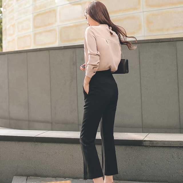 結婚式 パンツスーツ 女性 20代 ボーイッシュ パンツドレス 大きい