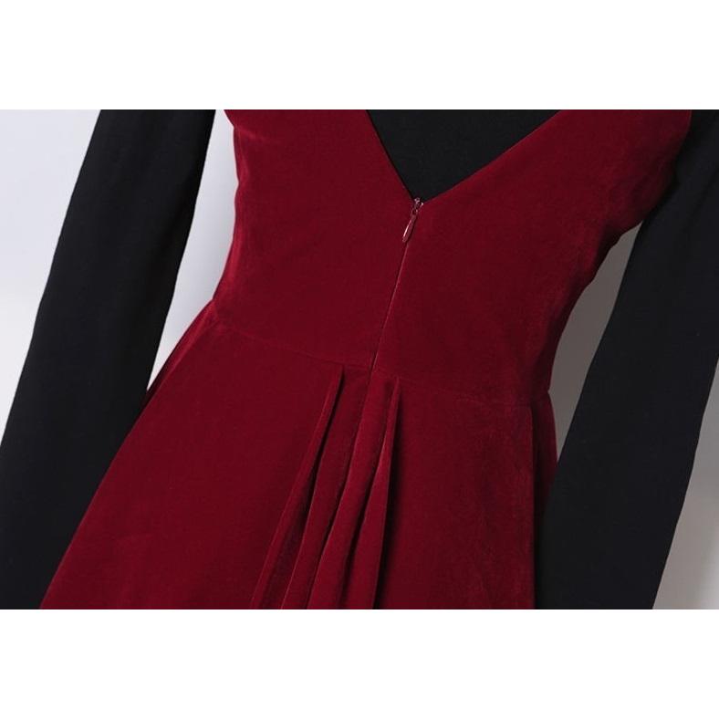 即納 在庫限り 特価 ワンピース ジャンパースカート レトロワンピース