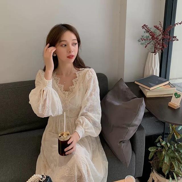 小さいサイズ レース ワンピース Aライン マキシ丈 ママワンピース ミディ丈ドレス セレモニーワンピース 長袖 オ オ30 オ40 Op Ttk 0668 Urubei 通販 Yahoo ショッピング