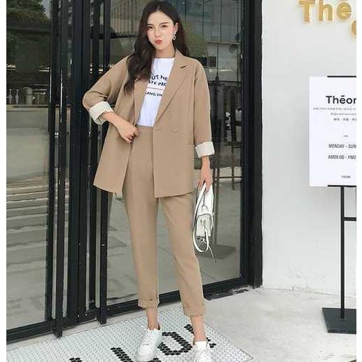 お洒落セットアップ オシャレ おしゃれ セットアップ レディース セットアップスーツ 結婚式 卒業式 入学式 母 服装 ママ 入園式 お呼ばれ ス カジュドレ Op Un 0470 Urubei 通販 Yahoo ショッピング