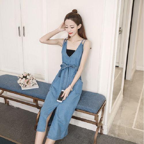 秋のワンピース デニムのワンピース 大きいサイズ 小さいサイズ かわいい おしゃれ レディース ボタン 大人気 夏 ワンピース 体形 ワンピ 夏服 Op Uo 0099 Urubei 通販 Yahoo ショッピング