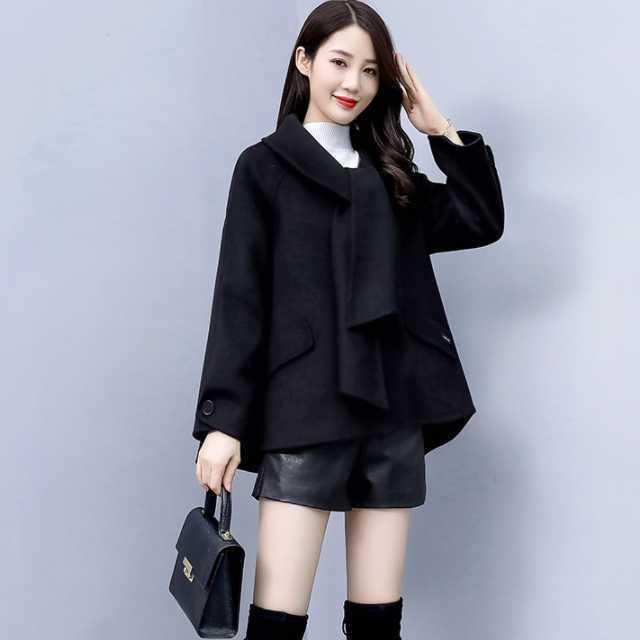 ワンピース バックフリル トレンチコート プリーツ トレンチコート