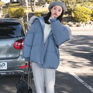 全国組立設置無料 アウター レディース 韓国ファッション 中綿 アウター レディース ショート丈 ゆったり フード付き 無地 秋 冬 ジャケット防寒 ふわふわ かわ大 かわ小 完売 Mercurytechnologies Mn Com