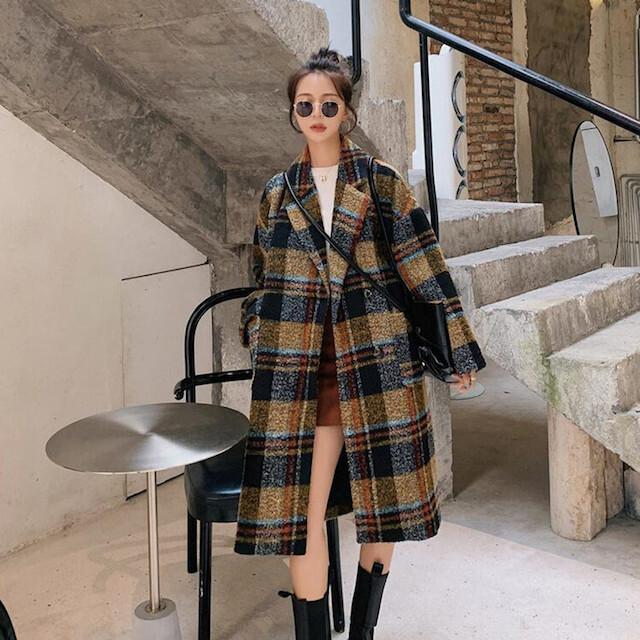 アウター レディース コート レディース きれいめ 秋 冬 チェスターコート ロングコート ゆったり カジュアル オーバーサイズ ミドル丈 キレナチュ Ot Oto 0002 Urubei 通販 Yahoo ショッピング