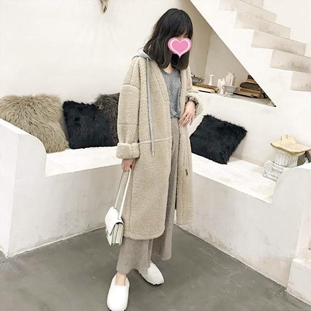 安いそれに目立つ ロング丈 ボアコート ガウン ナチュかわ Hライン 厚地 コート アウター レディース 大きいサイズ トレンドと定番のミックスで最先端 アウターをゲットしよう 落ち感 キレナチュ トレ定 新着 冬 秋 通勤 コート アウター Www Danpearce Art Com