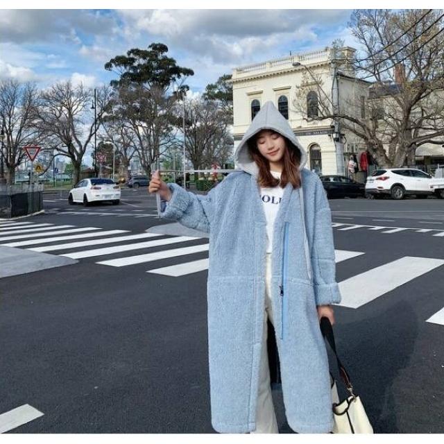 安いそれに目立つ ロング丈 ボアコート ガウン ナチュかわ Hライン 厚地 コート アウター レディース 大きいサイズ トレンドと定番のミックスで最先端 アウターをゲットしよう 落ち感 キレナチュ トレ定 新着 冬 秋 通勤 コート アウター Www Danpearce Art Com