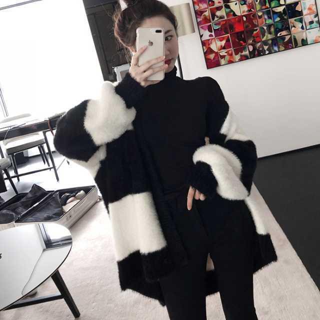 ニットカーディガン レディース 秋冬 冬 コーデ グリーン 秋 アウター オフィス 厚手 Ot Ukk 09 Urubei 通販 Yahoo ショッピング