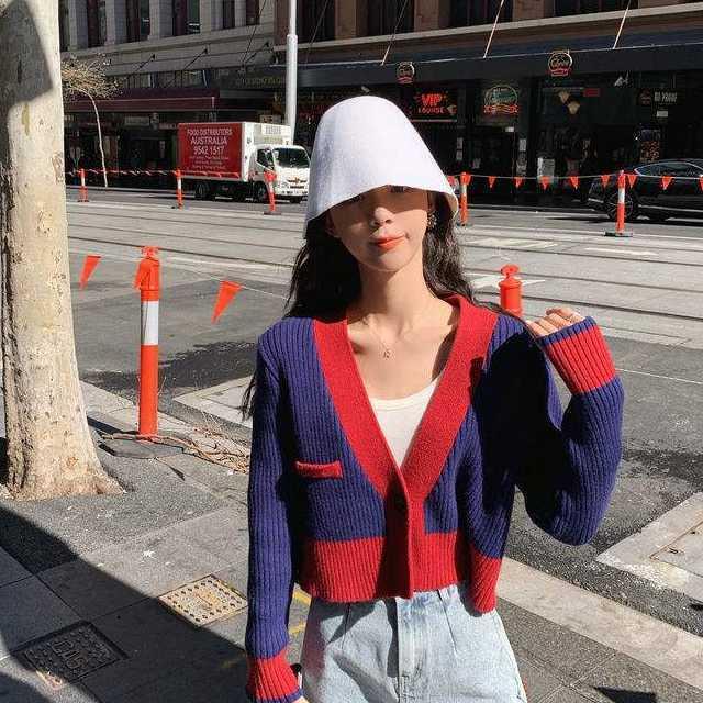 ニットカーディガン レディース 秋冬 冬 ニットカーディガン レディース コーデ ニットカーディガン レディース 秋 アウター レディース 厚手 Ot Ukk 0926 Urubei 通販 Yahoo ショッピング