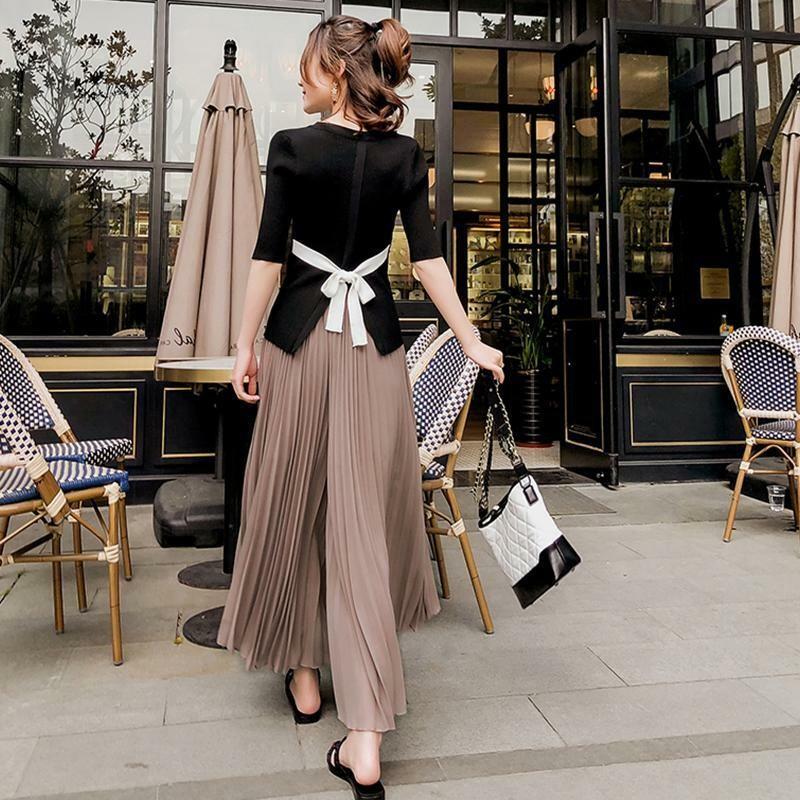 セットアップ 夏 レディース ポートワイン レトロ 長袖 スカート ツーピース スーツ ファッション カジュドレ Su Y 0007 Urubei 通販 Yahoo ショッピング