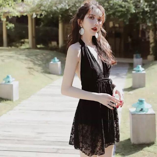 ワンピース 水着 大人 かわいい ワンピース 水着 体型カバー オールインワン 水着 お腹 隠せる エロい水着 ビキニ ワンピース水着 Sw Utk 1070 Urubei 通販 Yahoo ショッピング