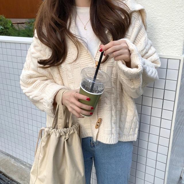 トップス レディース ニット セーター 秋 冬 カジュアル コーデ シンプル セレカジ 代 30代 オーバーサイズ トレ定 キレナチュ Tp Ot 02 Urubei 通販 Yahoo ショッピング