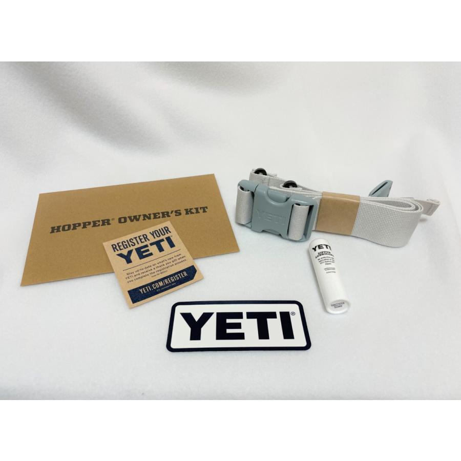 YETI イエティ ホッパー バックフリップ 24qt クーラーボックス