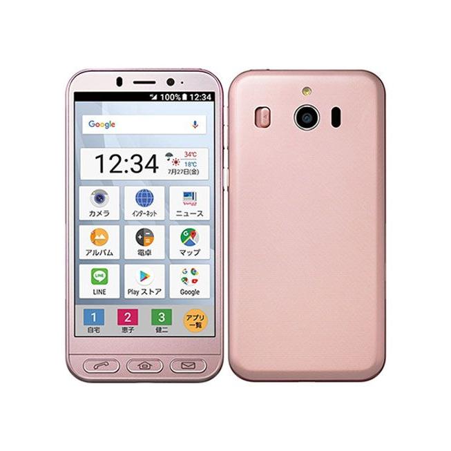 シンプルスマホ 新品未使用品 シャープ シンプルスマホ4 704SH シンプルスマホ 新品未使用品 シャープ シンプルスマホ4 704SH