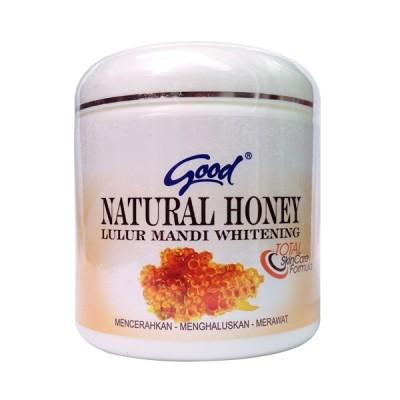 たくさん選べる24個 グッド ルルール (good LULUR MANDI WHITENING NATURAL ) 200g グッド ルルール good LULUR MANDI WHITENING