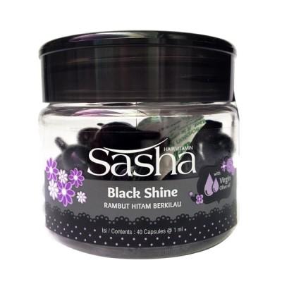 サーシャ ヘア ビタミン 黒髪用 Sasha Hair Vitamin Shv6 うるおいや 通販 Yahoo ショッピング