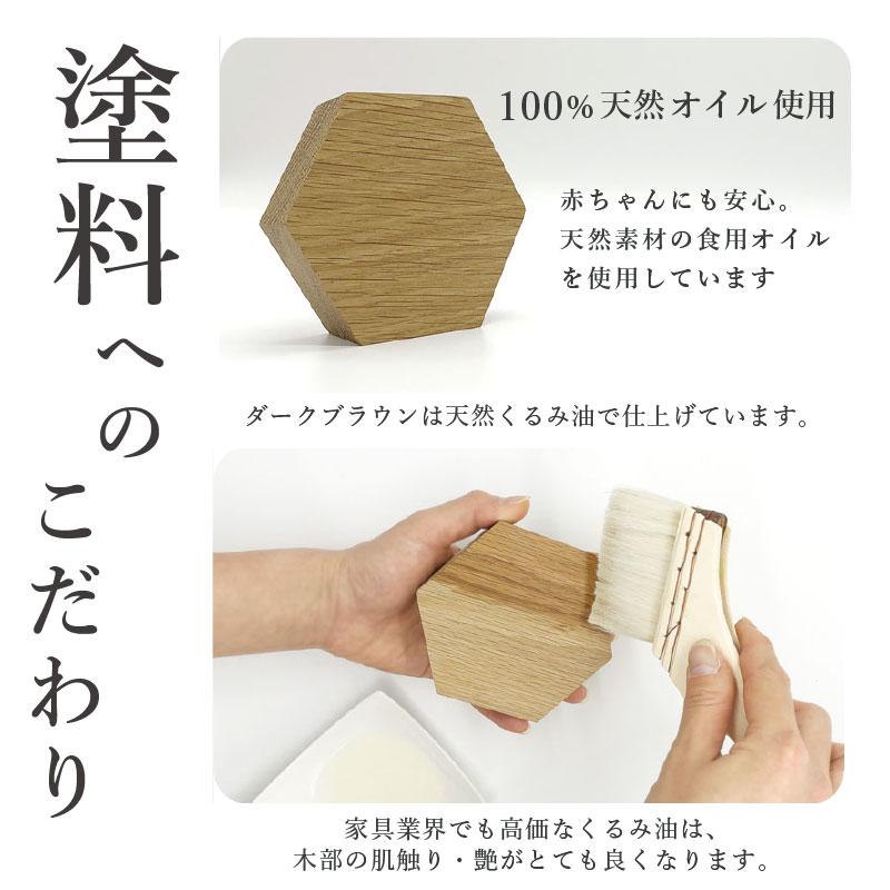 《思いを六角形に》端午の節句 こどもの日 名前札 初節句 兜 五月人形 鯉のぼり 木製 男の子 名入れ ギフト 命名 命名書の画像