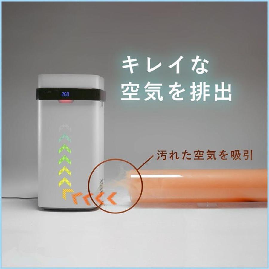 Airdog 【全額キャッシュバック開催中!】Airdog 空気清浄機 X5S Airdog 【全額キャッシュバック開催中!】Airdog 空気清浄機 X5S