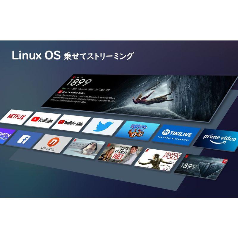 COI UNO5 プロジェクター 家庭用 Netflix認定 - ホーム COI UNO5 プロジェクター 家庭用 Netflix認定 - ホーム