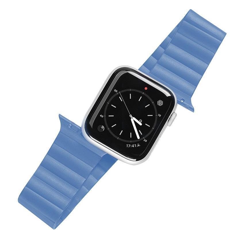 Apple watch バンド 41mm 45mm 44mm 40mm マグネット Apple watch ベルト 第七世代 おしゃれ アップルウォッチ SE Apple watch Series 6 5 4 3 2 1｜urushibara-store｜06