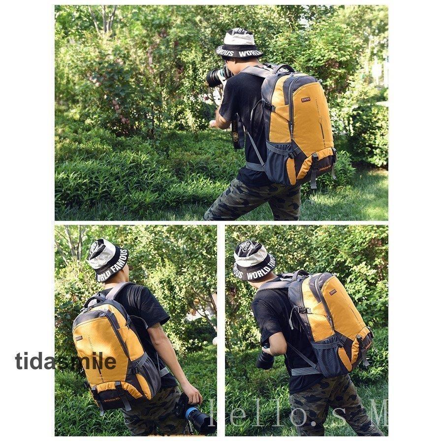 登山用リュック25L45Lバックパックリュックサック大容量リュックアウトドア登山旅行防災遠足軽量撥水アウトドア男女兼用レディースメンズザック｜urushibara-store｜05