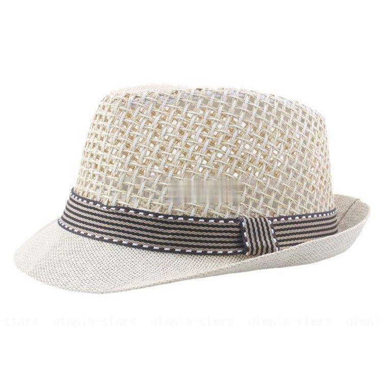 中折帽子 メンズ 麦わら帽子 ハット 中折れハット 風通し UV 紫外線対策 夏用帽子 アウトドア  おしゃれ 夏｜urushibara-store｜06