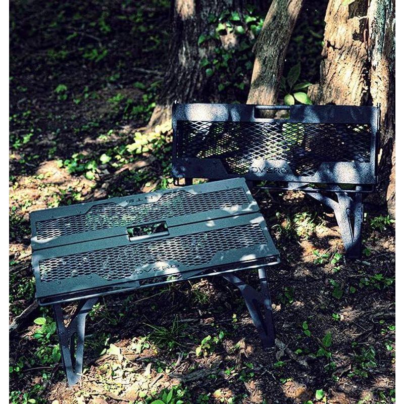 DVERG×NATURE TONES ドベルグ×ネイチャートーンズ ワンハンドカフェテーブルロング リバーストーン TONES ドベルグ×ネイチャートーンズ ワンハンドカフェテーブルロング リバーストーン 　 約