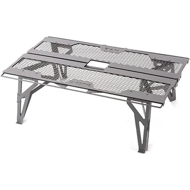 DVERG×NATURE TONES ドベルグ×ネイチャートーンズ ワンハンドカフェテーブルロング リバーストーン TONES ドベルグ×ネイチャートーンズ ワンハンドカフェテーブルロング リバーストーン 　 約