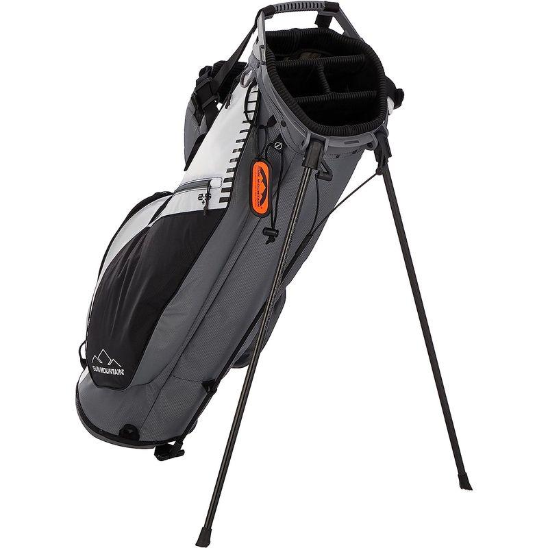 サンマウンテン 継続定番商品 キャディバッグ 軽量 (9.0型・4