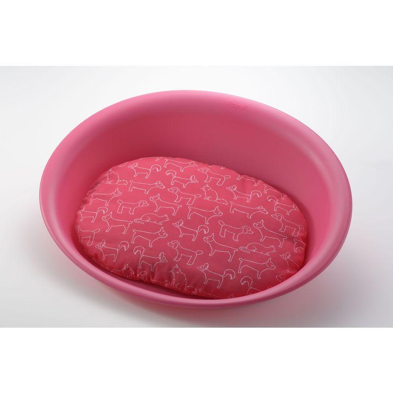 リッチェル ペットベッド オーバル M ピンク 犬猫小動物用 2023101210303900959ウルトラストア 通販