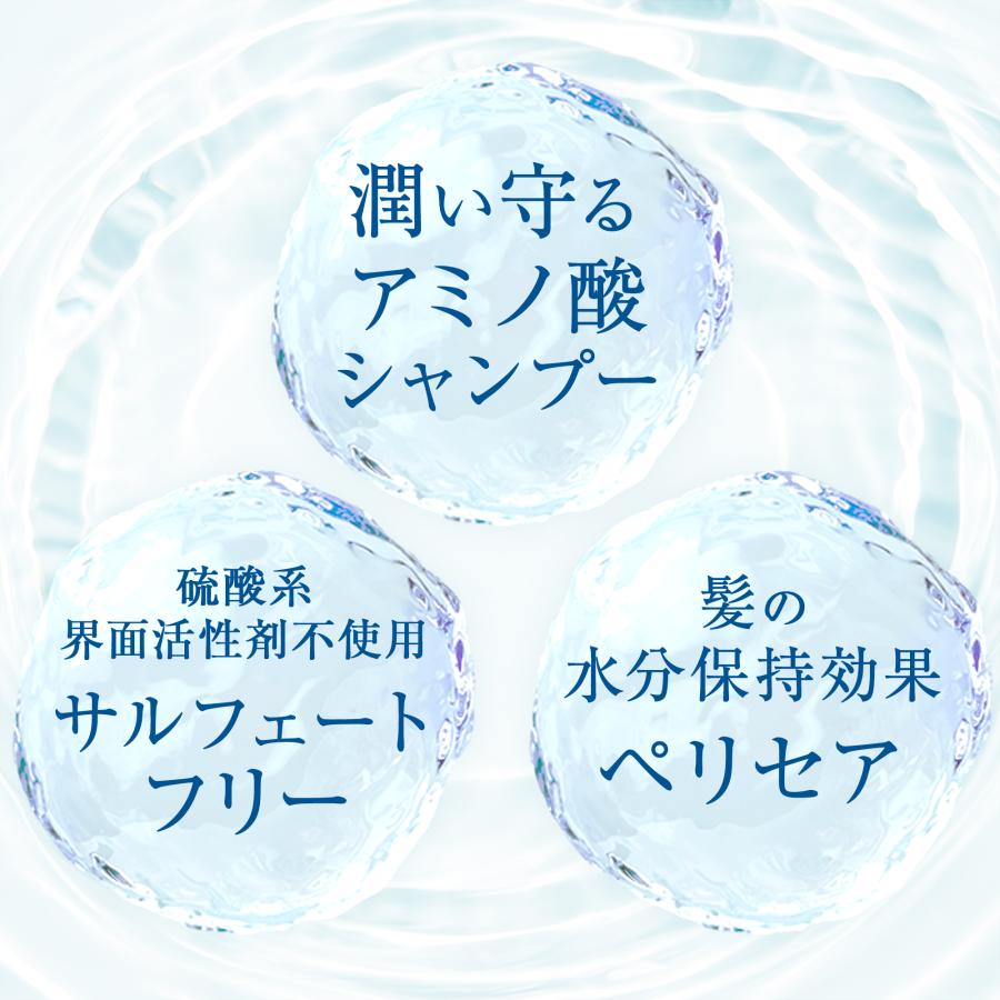 うるうるしゃんぷ〜 1000ml ベタつかないのにしっとり潤う ノンシリコンシャンプー 美容室専売品 日本製 |  | 13