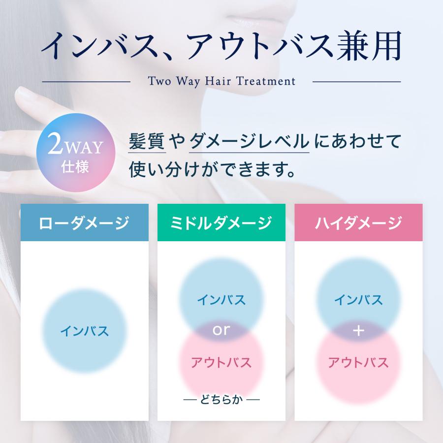 うるうるとり〜とめんと 500g ベタつかないのにしっとり潤う ノンシリコントリートメント 美容室専売品 日本製 |  | 11