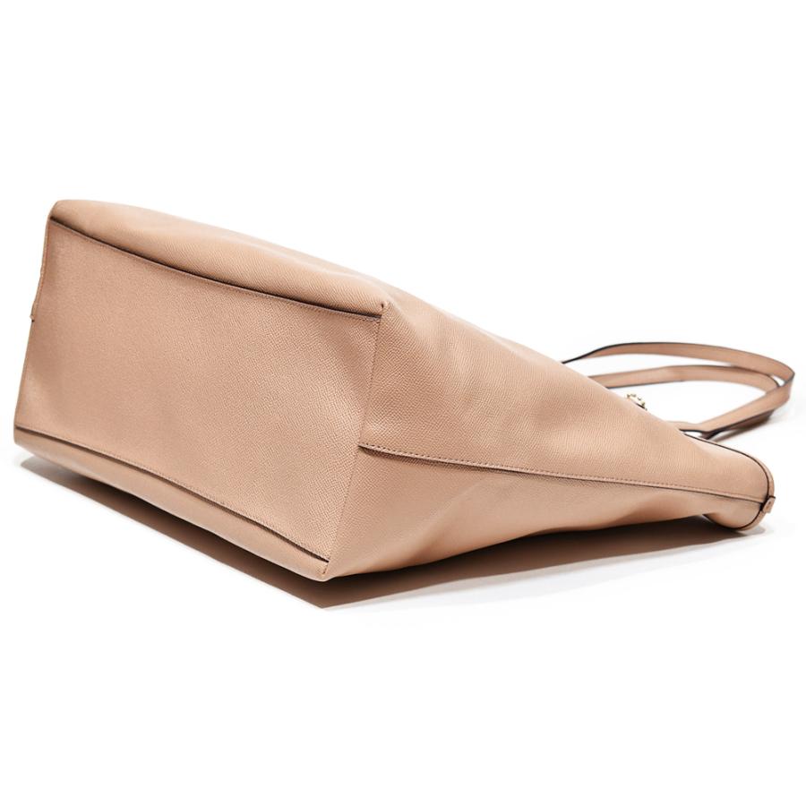 【並行輸入品】 訳あり コーチ トート バッグ COACH F11926 IMA55 ラージ クロスグレイン レザー シティー ジップ トート ヌードピンク | COACH | 02