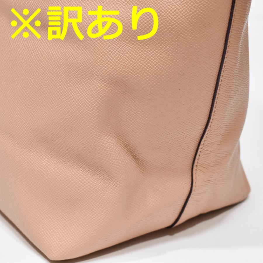 【並行輸入品】 訳あり コーチ トート バッグ COACH F11926 IMA55 ラージ クロスグレイン レザー シティー ジップ トート ヌードピンク | COACH | 08