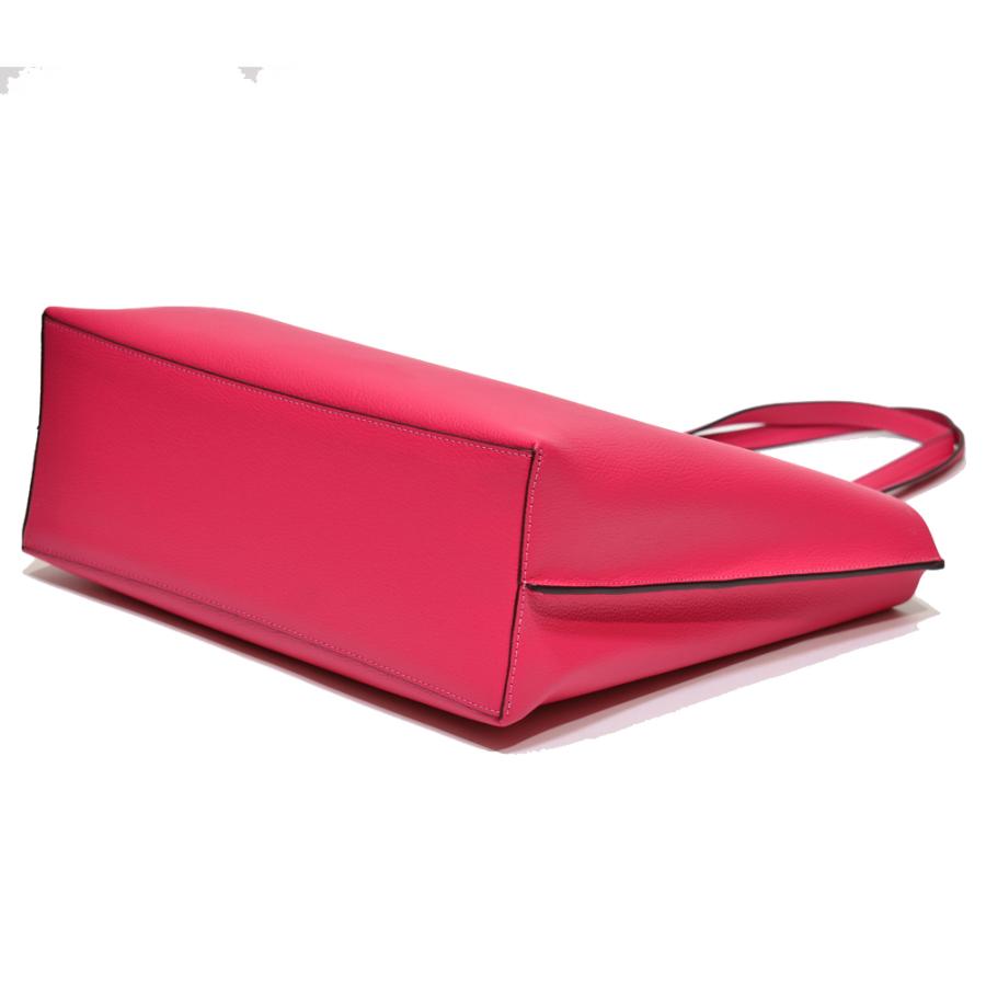 【並行輸入品】 コーチ トート バッグ COACH 1671 IMRF8 モリ― レザー トート エレクトリックピンク/ワイン | COACH | 02