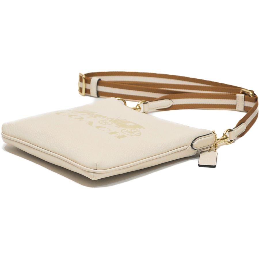 【並行輸入品】 コーチ COACH 斜め掛け ショルダー バッグ ポシェット 1897 IMCHK レザー クロスボディー チョーク | COACH | 02