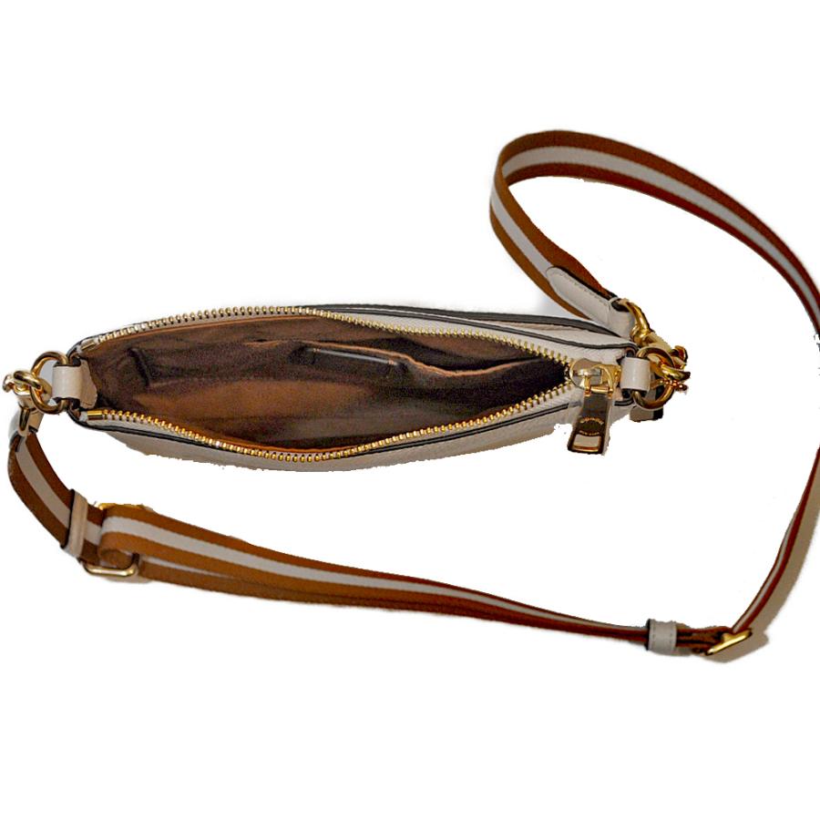 【並行輸入品】 コーチ COACH 斜め掛け ショルダー バッグ ポシェット 1897 IMCHK レザー クロスボディー チョーク | COACH | 04