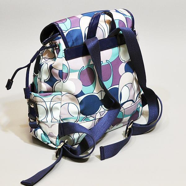 コーチCOACH カイラスカーフブリントリュック コーチCOACH カイラスカーフブリントリュック コーチバッグ